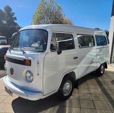 KOMBI 1.6 STD 8V GASOLINA 3P MANUAL 1998