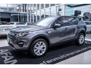 Land Rover Discovery Sport 2.0 Si4 HSE 4WD 2018