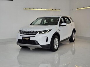 Land Rover Discovery Sport 2.0 TD4 S 4WD 2020