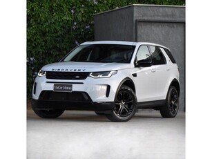 Land Rover Discovery Sport 2.0 TD4 S 4WD 2020