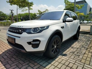 Land Rover Discovery Sport 2.0 TD4 SE 4WD 2017