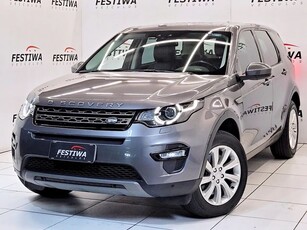 Land rover Discovery sport 2019 2.0 16v td4 turbo diesel se 4p automático