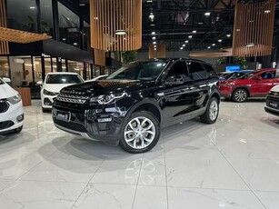 LAND ROVER DISCOVERY SPORT HSE 2.0 4X4
