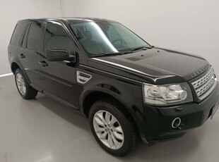 LAND ROVER FREELANDER 2