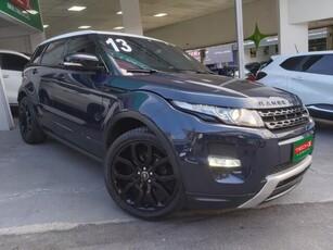 Land Rover Range Rover Evoque 2.0 Si4 4WD Dynamic 2013