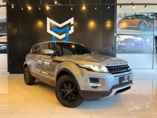 Land Rover Range Rover Evoque 2.0 Si4 4WD Pure 2013