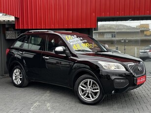 Lifan X60 1.8 16V VVT VIP 2016