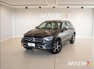 MERCEDES-BENZ GLC 220D