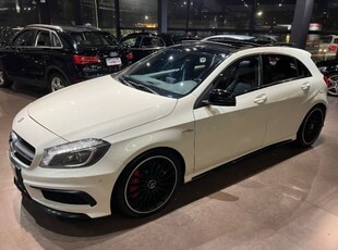 MERCEDES-BENZ A 45 AMG