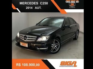 MERCEDES-BENZ C 250