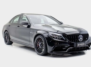 MERCEDES-BENZ C 63 AMG