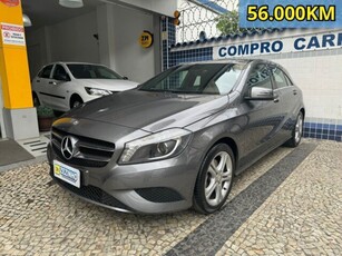 Mercedes-Benz Classe A 200 Urban 1.6 DCT Turbo 2015