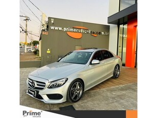 Mercedes-Benz Classe C C 250 Sport 2015