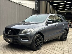 Mercedes-Benz Classe ML ML 350 Sport 4Matic 3.5 bluetec 2013