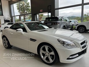 Mercedes-Benz Classe SLK SLK 250 1.8 CGI 2014