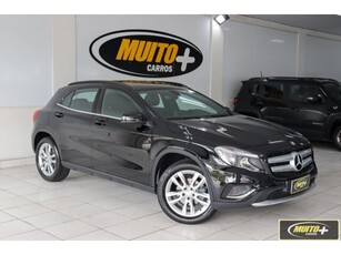 Mercedes-Benz GLA 200 Advance 2016