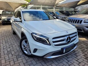Mercedes-Benz GLA 200 Flex 1.6 Turbo 2017