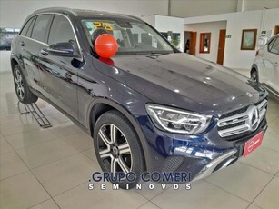 Mercedes-Benz GLC 220 D Enduro 4Matic 2020