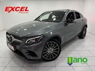 Mercedes-Benz GLC 250 Coupe 4Matic 2018