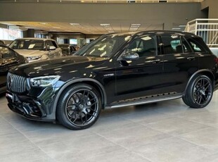 MERCEDES-BENZ GLC 63 AMG