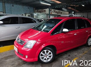 MERIVA 1.8 MPFI SS 8V FLEX 4P MANUAL 2007