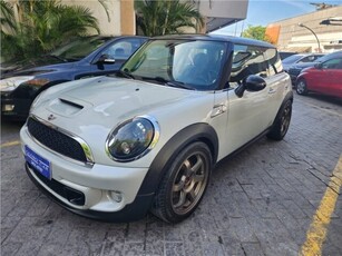 MINI Cooper S 1.6 16V Turbo (aut) 2012