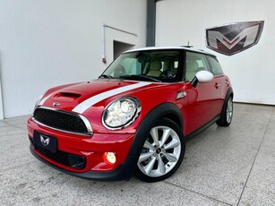 MINI Cooper S 1.6 16V Turbo (aut) 2013