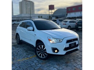 Mitsubishi ASX 2.0 16V CVT 2014