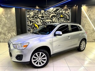 Mitsubishi ASX 2.0 16V CVT 2015