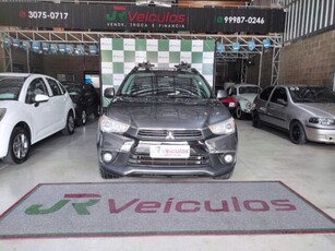 Mitsubishi ASX 2.0 16V CVT 2018