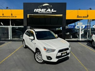 Mitsubishi ASX 2.0 16V CVT 4WD 2014