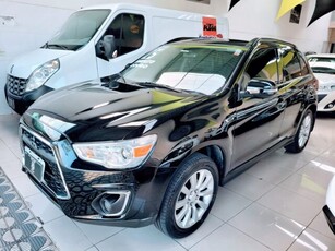 Mitsubishi ASX 2.0 16V CVT 4WD 2015