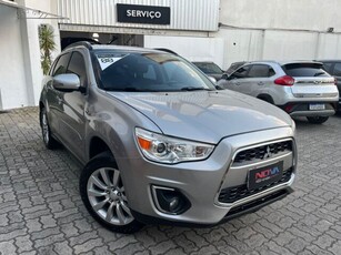 Mitsubishi ASX 2.0 16V CVT 4WD 2015