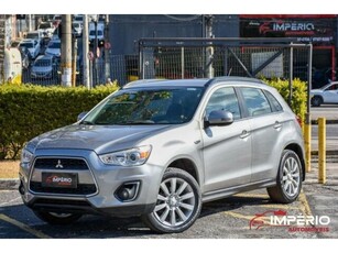 Mitsubishi ASX 2.0 16V CVT 4WD 2015