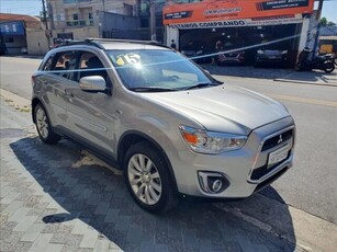 Mitsubishi ASX 2.0 16V CVT 4WD 2015