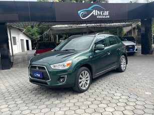 Mitsubishi ASX 2.0 16V CVT 4WD 2016