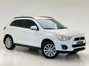 Mitsubishi ASX 2.0 16V CVT 4WD 2016