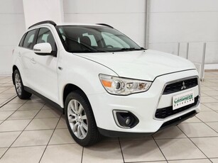 Mitsubishi ASX 2.0 16V CVT 4WD 2016