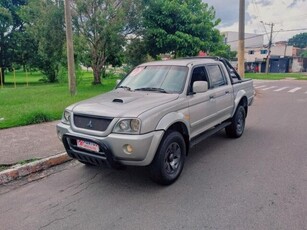 Mitsubishi L200 L 200 Sport HPE 4x4 2.5 121cv 2005