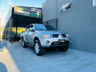 Mitsubishi L200 Triton L 200 Triton HPE 4x4 3.2 (aut) (cab. dupla) 2008