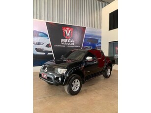 Mitsubishi L200 Triton L 200 Triton HPE 4x4 3.2 (aut) (cab. dupla) 2009