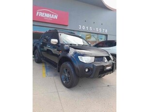 Mitsubishi L200 Triton L 200 Triton HPE 4x4 3.2 (aut) (cab. dupla) 2010