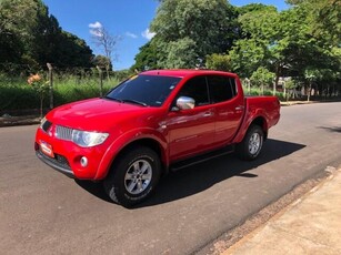 Mitsubishi L200 Triton L 200 Triton HPE 4x4 3.5 V6 (flex) (cab. dupla) (aut) 2010