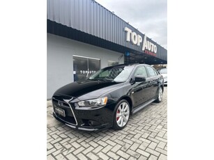 Mitsubishi Lancer 2.0 16V GT CVT (aut) 2014