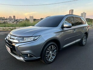 Mitsubishi Outlander 2.0 16V CVT 2016