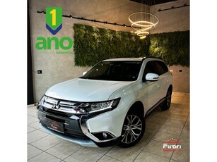 Mitsubishi Outlander 2.0 16V CVT 2016