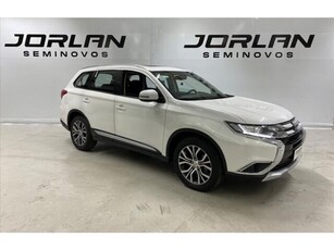 Mitsubishi Outlander 2.0 Comfort Pack 7L CVT 2018