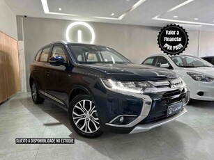 Mitsubishi Outlander 3.0 V6 GT Top 4WD 2018