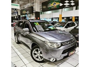 Mitsubishi Outlander GT 4WD 3.0 V6 (Aut) 2014