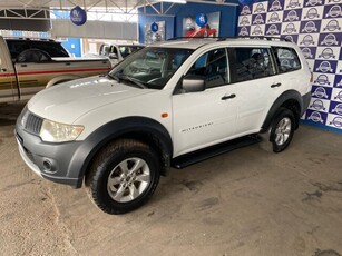 Mitsubishi Pajero Dakar 3.2 4WD 2013